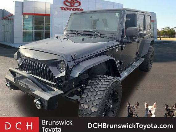 JEEP WRANGLER JK 2018 1C4HJWEG5JL922305 image JEEP WRANGLER JK 2018 1C4HJWEG5JL922305 image